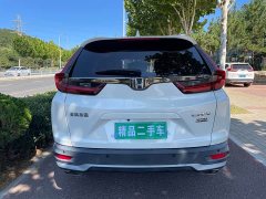 Honda CR-V 2.4T CVT FWD Comfort - ფოტო 5