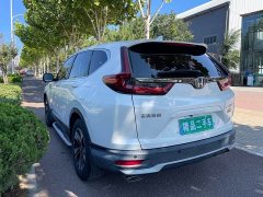 Honda CR-V 2.4T CVT FWD Comfort - ფოტო 6