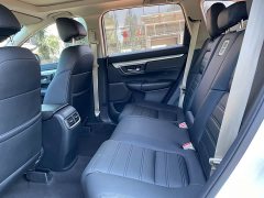 Honda CR-V 2.4T CVT FWD Comfort - ფოტო 8