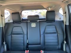 Honda CR-V 2.4T CVT FWD Comfort - ფოტო 9