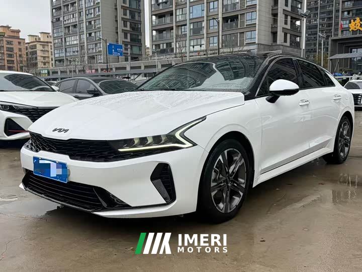 Kia K5 270T CVVD Luxury