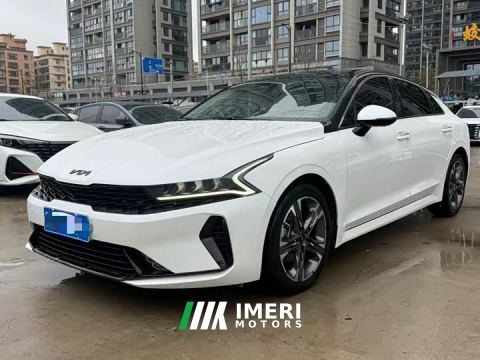 2022 Kia K5 270T CVVD Luxury - car from China