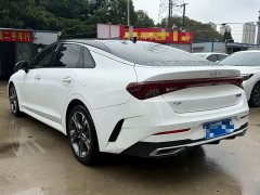 Kia K5 2020 270T CVVD Luxury - ფოტო 11
