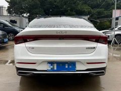 Kia K5 2020 270T CVVD Luxury - ფოტო 12