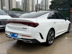 Kia K5 2020 270T CVVD Luxury - ფოტო 13