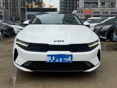 Kia K5 2020 270T CVVD Luxury - ფოტო 2