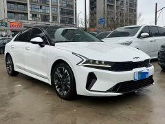 Kia K5 2020 270T CVVD Luxury - ფოტო 3