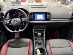 Skoda Corollac TSI280 Luxury Edition - ფოტო 4