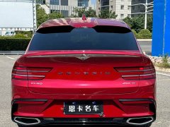 Genesis GV80 Coupe 2.5T AWD Flagship 5-Seater - photo 8