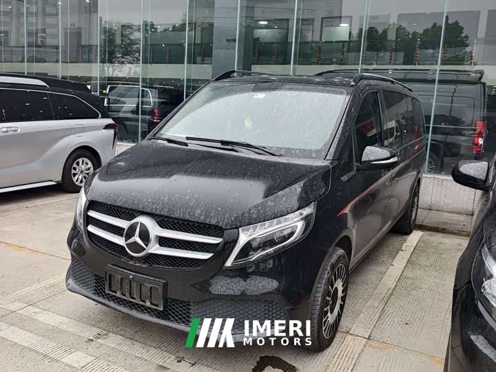 Mercedes-Benz Vito 2021 2.0T Elite 7-Seater - ავტომობილი ჩინეთიდან