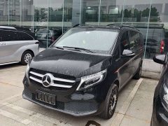 Mercedes-Benz Vito 2021 2.0T Elite 7-Seater - ფოტო 1