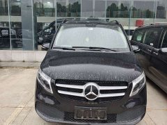 Mercedes-Benz Vito 2021 2.0T Elite 7-Seater - ფოტო 2
