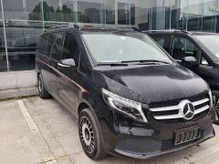 Mercedes-Benz Vito 2021 2.0T Elite 7-Seater - ფოტო 3