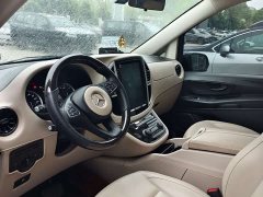 Mercedes-Benz Vito 2021 2.0T Elite 7-Seater - ფოტო 6
