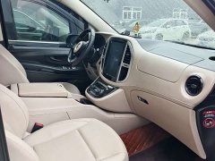 Mercedes-Benz Vito 2021 2.0T Elite 7-Seater - ფოტო 7