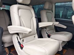Mercedes-Benz Vito 2021 2.0T Elite 7-Seater - ფოტო 8