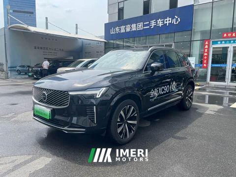 2025 Volvo XC90 Plug-in Hybrid Facelift T8 Inscription Luxury 7-Seater
