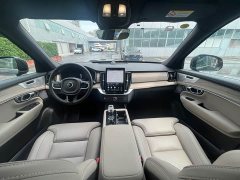 Volvo XC90 Plug-in Hybrid Facelift T8 Inscription Luxury 7-Seater - ფოტო 9