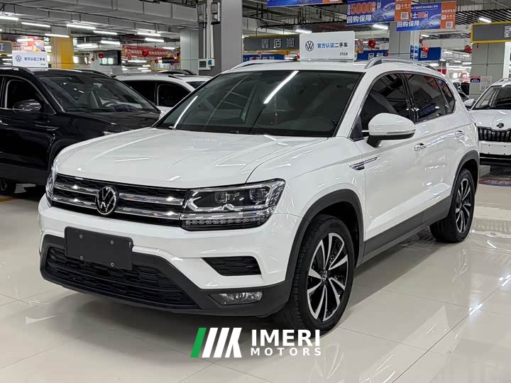 Volkswagen Touareg 2022 280TSI FWD Luxury Edition - ავტომობილი ჩინეთიდან