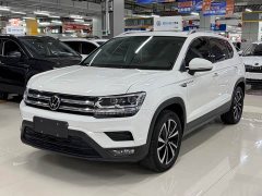 Volkswagen Touareg 2022 280TSI FWD Luxury Edition - ფოტო 1