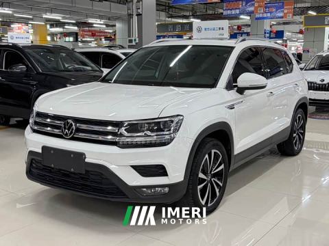 2023 Volkswagen Touareg 280TSI FWD Luxury Edition