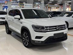 Volkswagen Touareg 2022 280TSI FWD Luxury Edition - ფოტო 3