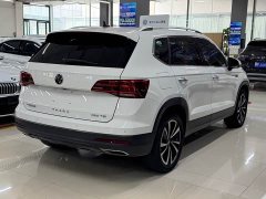Volkswagen Touareg 2022 280TSI FWD Luxury Edition - ფოტო 4