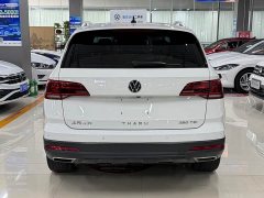 Volkswagen Touareg 2022 280TSI FWD Luxury Edition - ფოტო 5