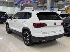 Volkswagen Touareg 2022 280TSI FWD Luxury Edition - ფოტო 6