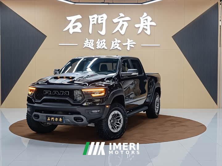 Ram Trucks T-Rex 2022 6.2T US-spec - ავტომობილი ჩინეთიდან