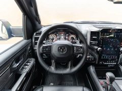 Ram Trucks T-Rex 2022 6.2T US-spec - ფოტო 12