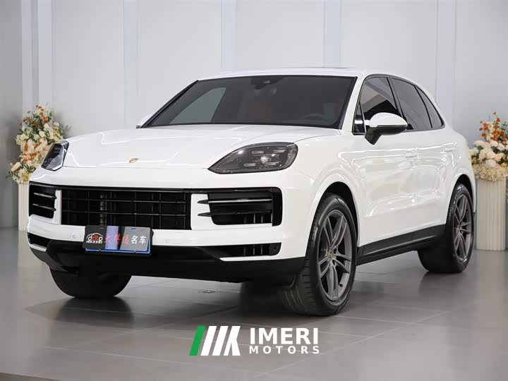 Porsche Cayenne 3.0T