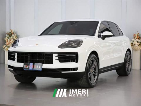 2023 Porsche 2024 Cayenne 3.0T - ავტომობილი ჩინეთიდან