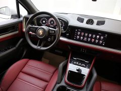Porsche 2024 Cayenne 3.0T - ფოტო 9