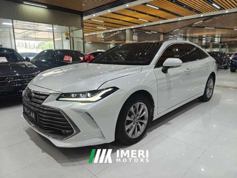 2024 Toyota Avalon 2.0L Premium Edition