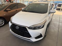 Toyota Yaris L Zhixuan 2022 Zhixuan X 1.5L CVT Leading Plus Edition - ფოტო 1