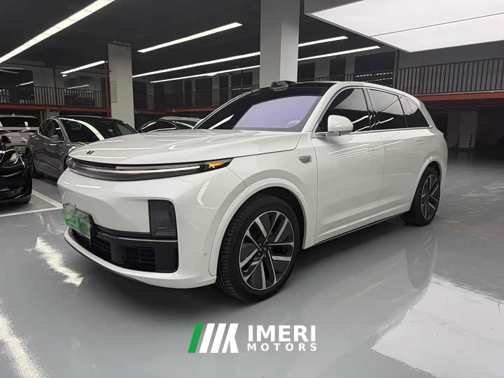 Li Auto L7 MAX - ავტომობილი ჩინეთიდან