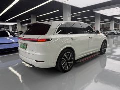 Li Auto L7 MAX - ფოტო 13