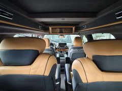 Toyota Gravia 2.5L Hybrid Respect MAX AWD Edition - ფოტო 11