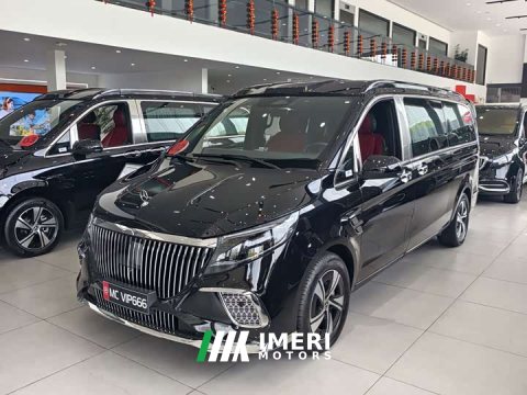 2026 Mercedes-Benz Vito 2024 2.0T Business Edition 7-Seater - ავტომობილი ჩინეთიდან