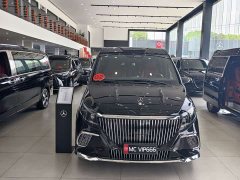 Mercedes-Benz Vito 2024 2.0T Business Edition 7-Seater - ფოტო 2