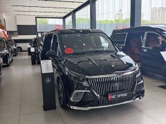 Mercedes-Benz Vito 2024 2.0T Business Edition 7-Seater - ფოტო 3