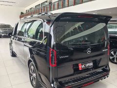 Mercedes-Benz Vito 2024 2.0T Business Edition 7-Seater - ფოტო 7