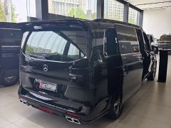 Mercedes-Benz Vito 2024 2.0T Business Edition 7-Seater - ფოტო 8
