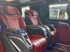 Mercedes-Benz Vito 2024 2.0T Business Edition 7-Seater - ფოტო 9