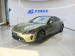 Xiaomi SU7 2024 Rear-Wheel Drive Long Range Smart Driving Edition - ფოტო 1