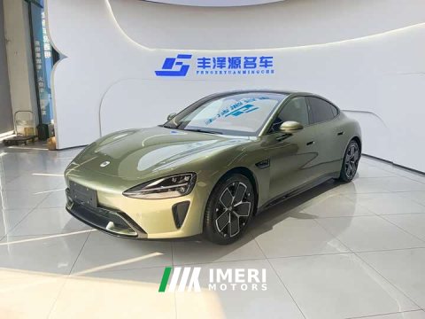 2025 Xiaomi SU7 2024 Rear-Wheel Drive Long Range Smart Driving Edition - ავტომობილი ჩინეთიდან