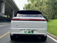 Li Auto L7 2023 Air - ფოტო 4