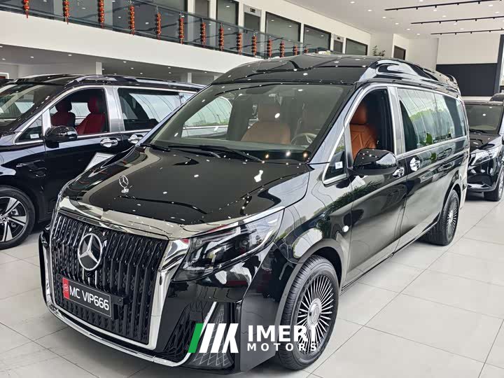 Mercedes-Benz Vito 2024 2.0T Business Edition 7-Seater - ავტომობილი ჩინეთიდან