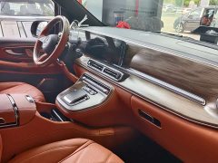 Mercedes-Benz Vito 2024 2.0T Business Edition 7-Seater - ფოტო 4